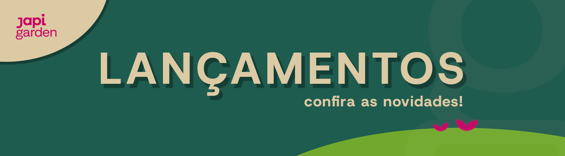 LANÇAMENTOS